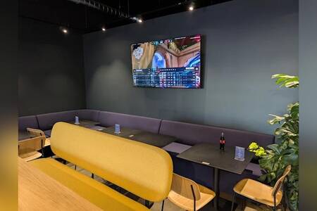 Station 35, Bar Rennes Longs-Champs #0