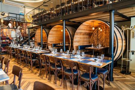 Brasserie Ommegang, Restaurant Bruxelles  #0