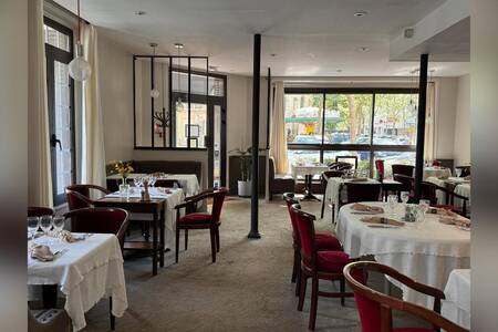 L'Auberge des Trois Marches, Restaurant Le Vésinet Le Vésinet #0