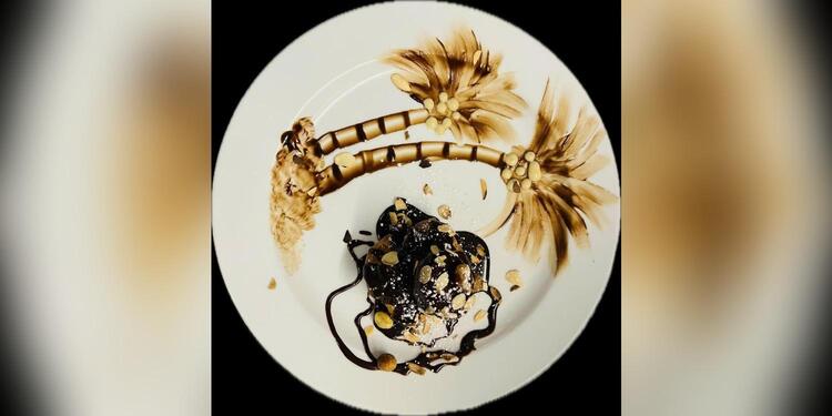 L'Auberge des Trois Marches, restaurant