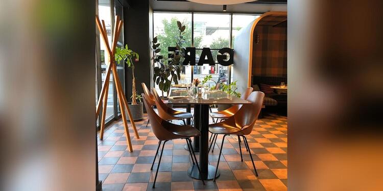 Chez Delagare, restaurant