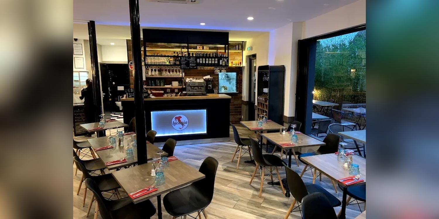 La Lucania Ristorante Italiano, restaurant