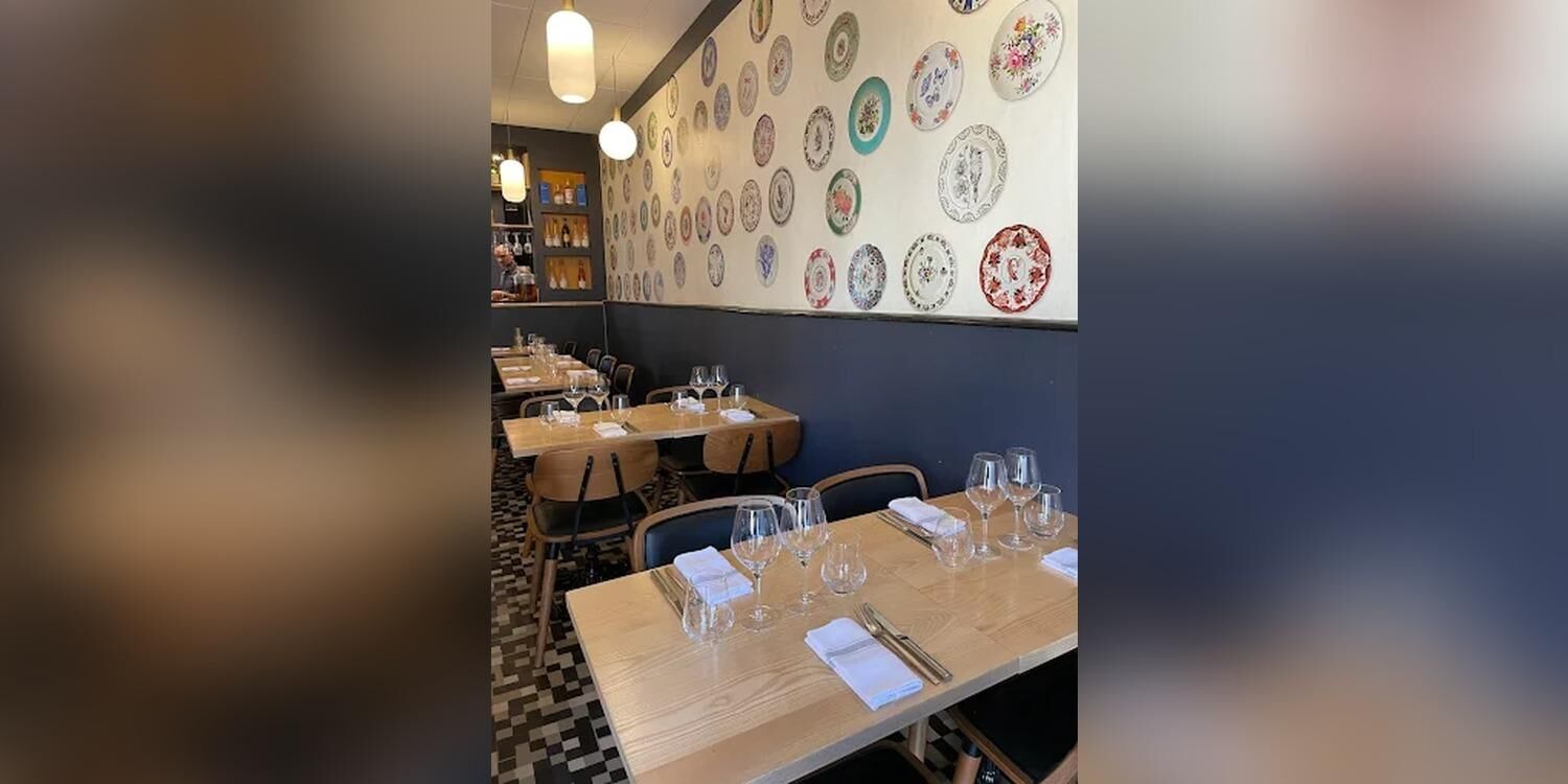 L’Idée Hall, restaurant