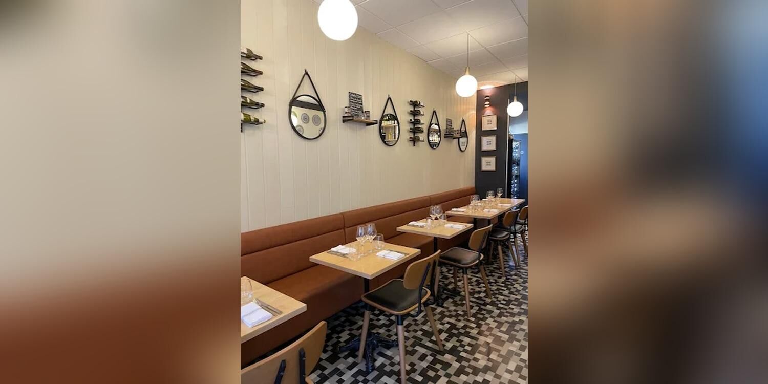 L’Idée Hall, restaurant