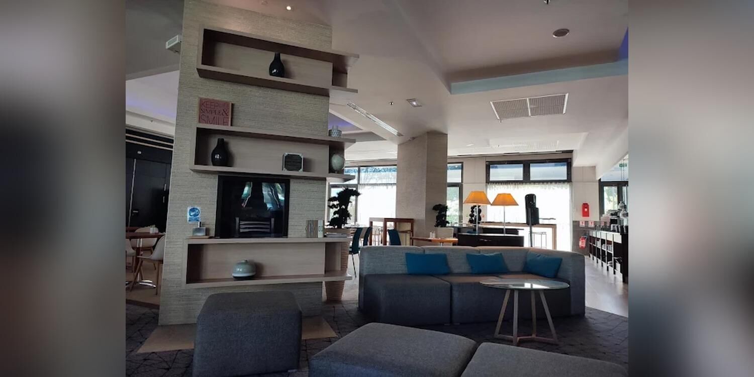 Courtyard Paris la Défense West-Colombes, bar