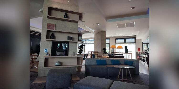 Courtyard Paris la Défense West-Colombes, bar