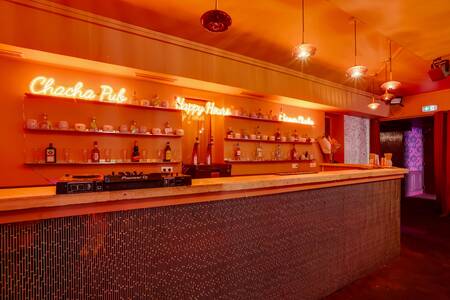 Cha Cha Pub, Bar Paris Les Halles #0