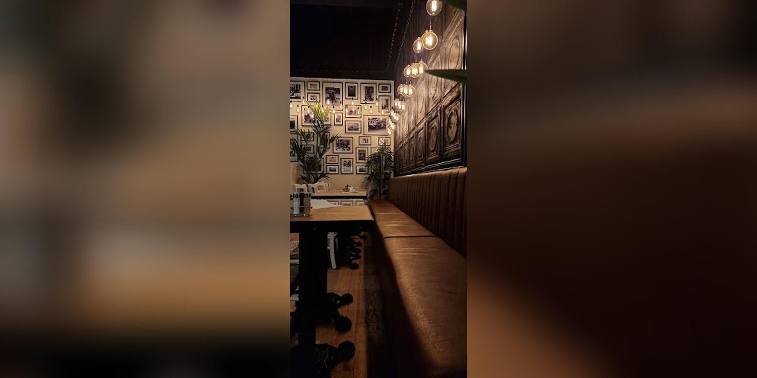 Italian Trattoria, restaurant