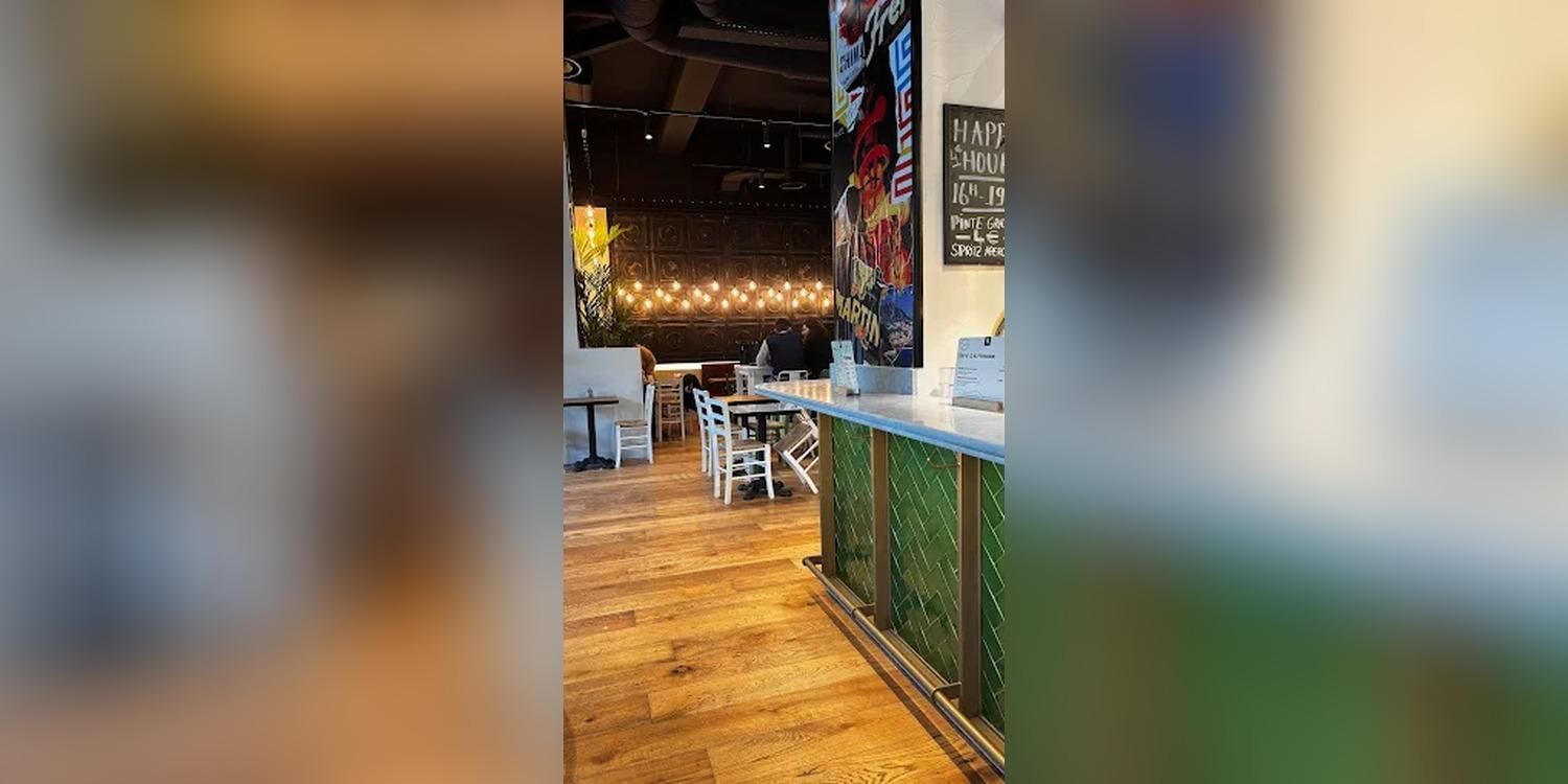 Italian Trattoria, restaurant