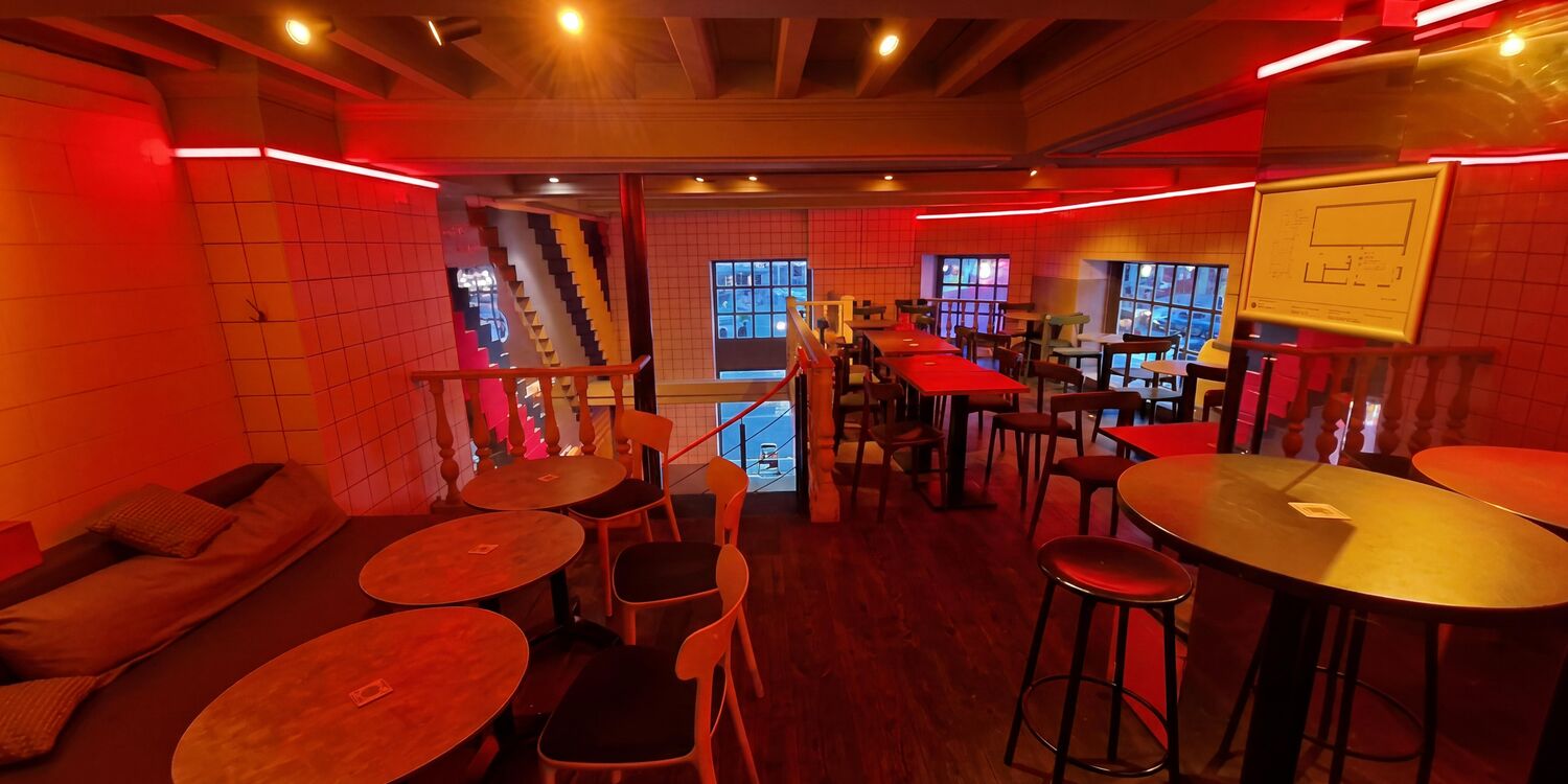 BBP Bailli, bar