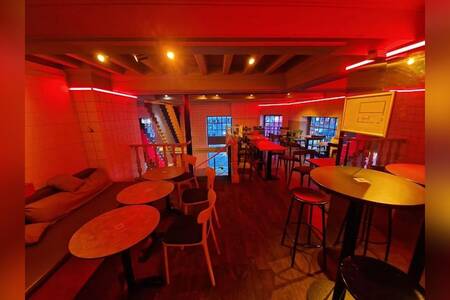 BBP Bailli, Bar Bruxelles Louise #0