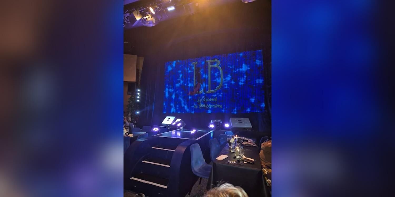 Cabaret La Bonbonnière, bar