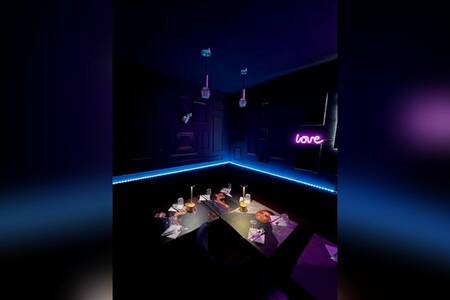 La Suite 34, Bar Paris Paris Rive Gauche #0