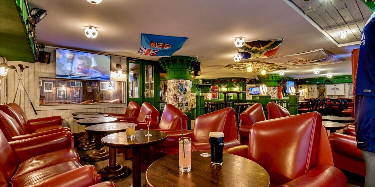 La Victoire, bar