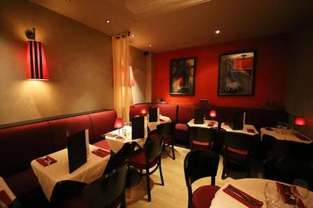 Le Café Dumas, Bar Paris Monceau #0