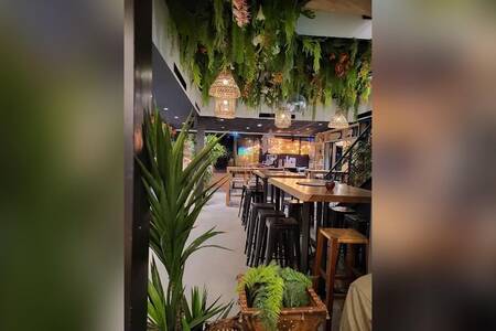 EL NIDO RESTAURANT, Restaurant Soorts-Hossegor Parc Pédebert #0