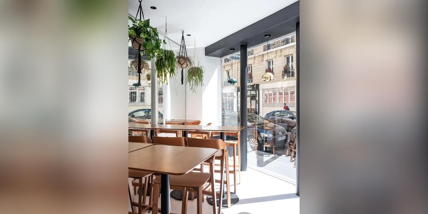 ILIA - Rivière, restaurant