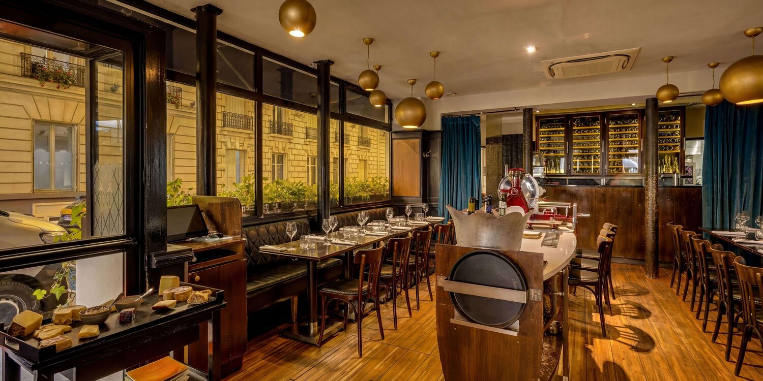 Bistrot Marloe, restaurant