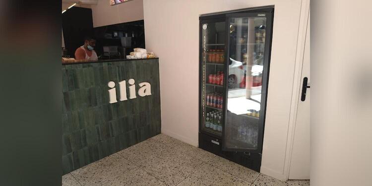 ILIA - Rivière, restaurant