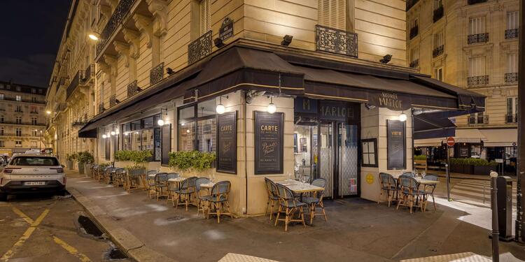 Bistrot Marloe, restaurant