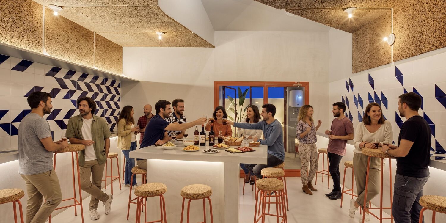 El Villa - Vermuteria del mar, bar