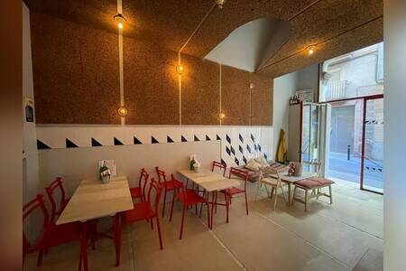 El Villa - Vermuteria del mar, Bar Barcelona Gràcia #0