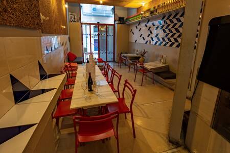 El Villa - Vermuteria del mar, Restaurante Barcelona Gràcia #0