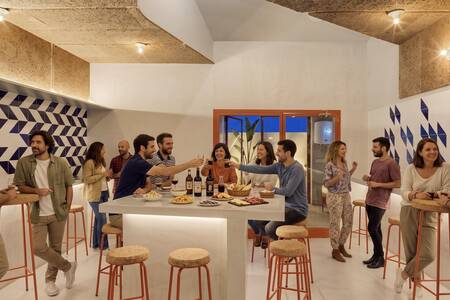 El Villa - Vermuteria del mar, Bar Barcelona Gràcia #0