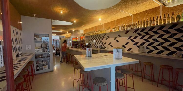 El Villa - Vermuteria del mar, bar