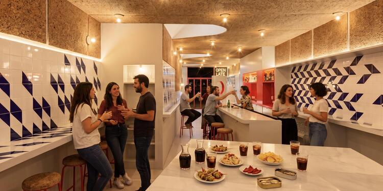 El Villa - Vermuteria del mar, bar
