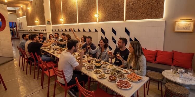El Villa - Vermuteria del mar, bar