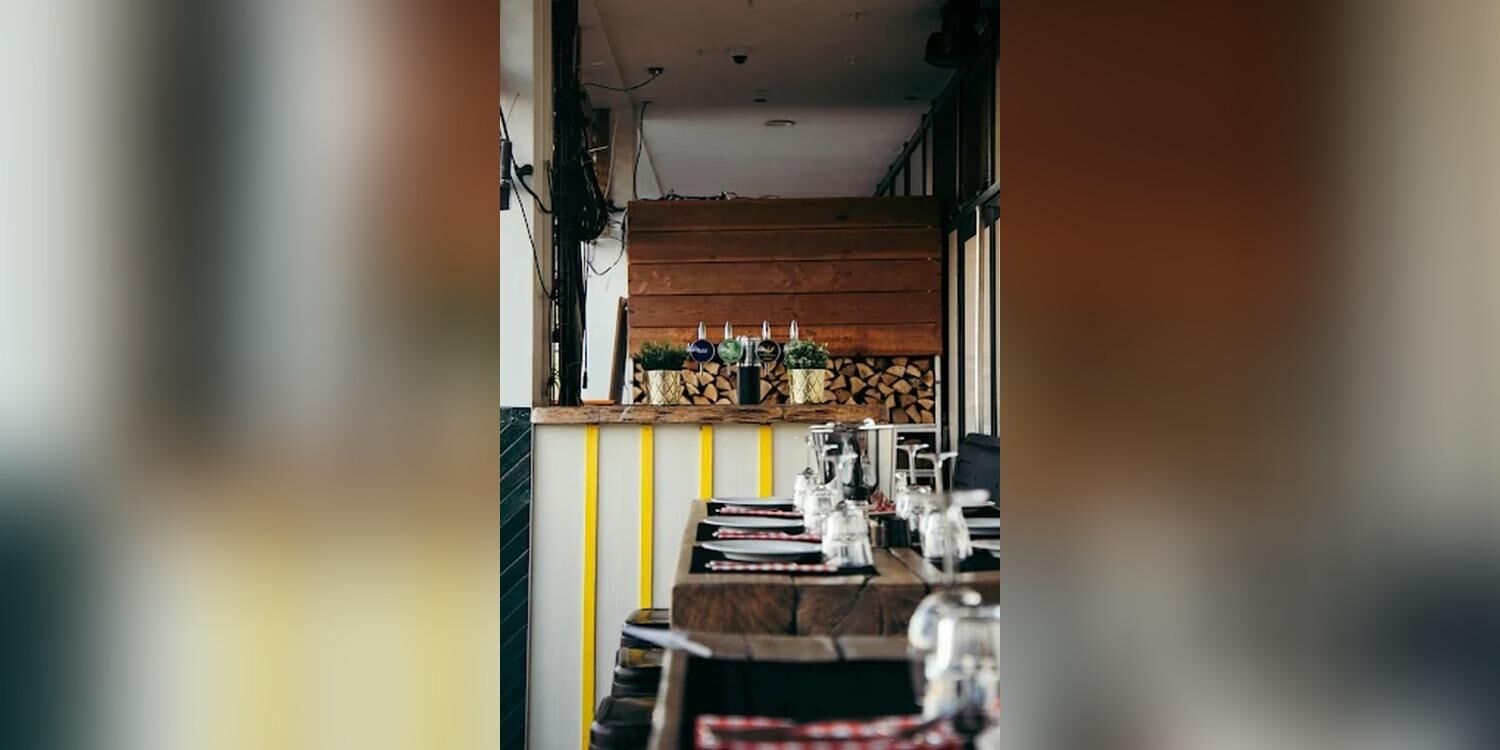 La Guinguette des Bassins (ex: Joya), bar