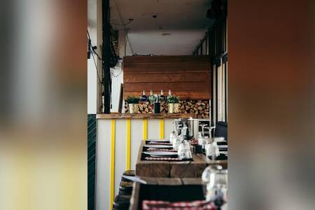 La Guinguette des Bassins (ex: Joya), Bar Bordeaux Bassins à Flot #0