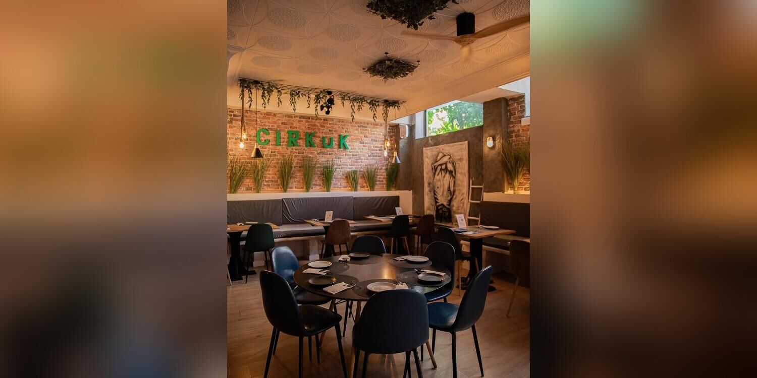 CIRKuK Gastrobar, restaurant