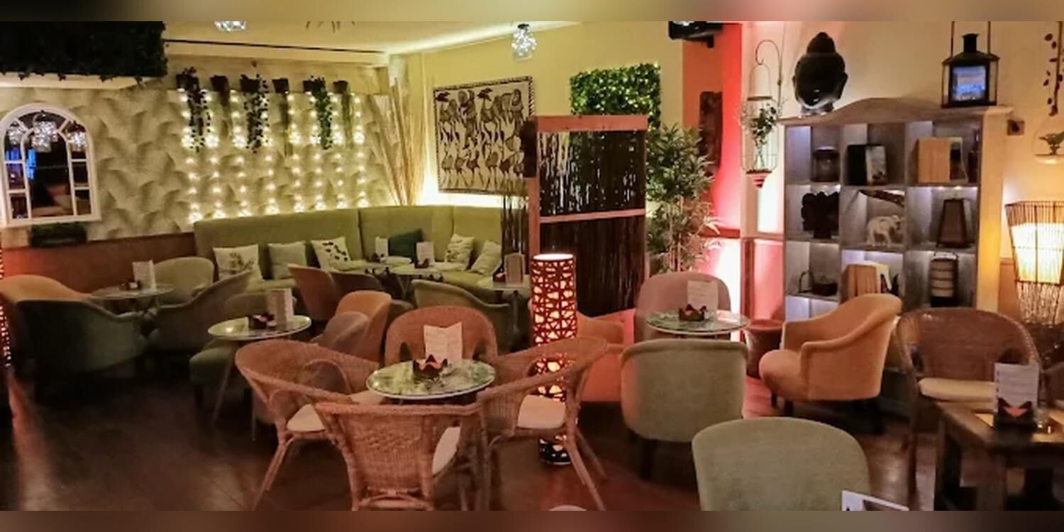 Bambú cocteleria, bar