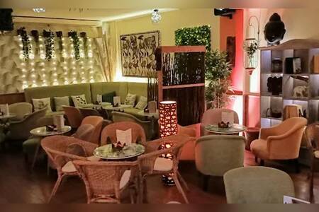 Bambú cocteleria, Bar Pozuelo de Alarcón Parque Empresarial Ática #0