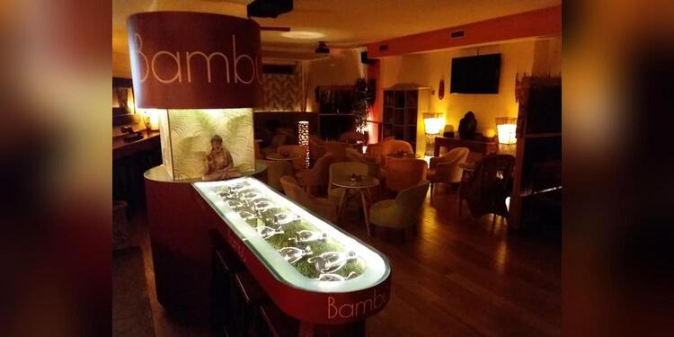 Bambú cocteleria, bar