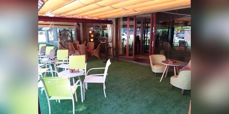 Bambú cocteleria, bar