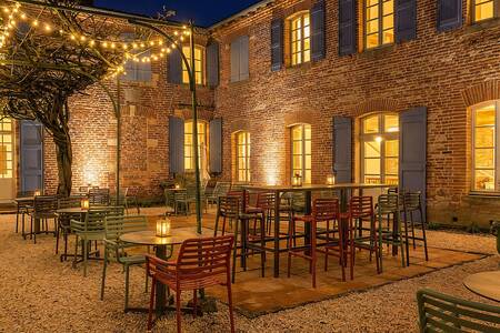 Népo, Bar Albi Grand-Centre #0