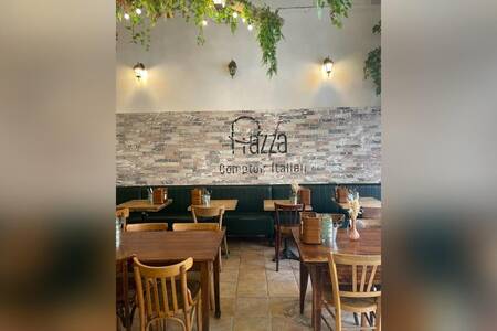 PIAZZA - Comptoir italien, Restaurant Lyon Carnot-Gailleton #0