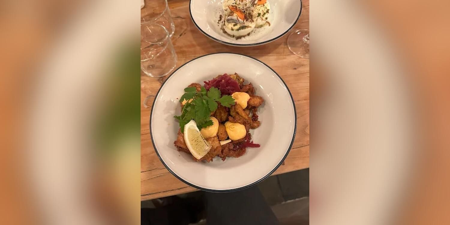 LABESS (Piano perché), restaurant