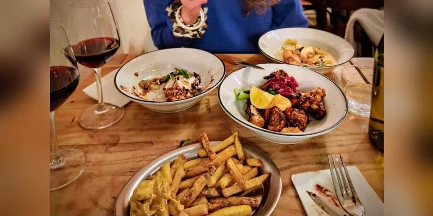 LABESS (Piano perché), restaurant