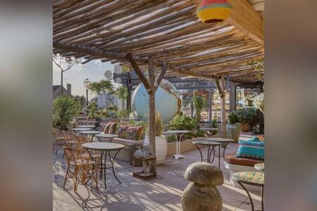 Le Toit, Bar Paris Belleville / Ménilmontant #0