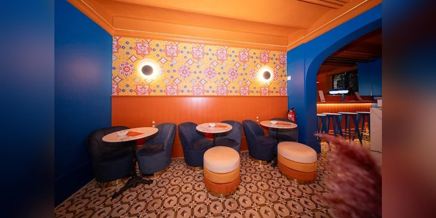 COCTELERÍA RECREACIÓN, bar