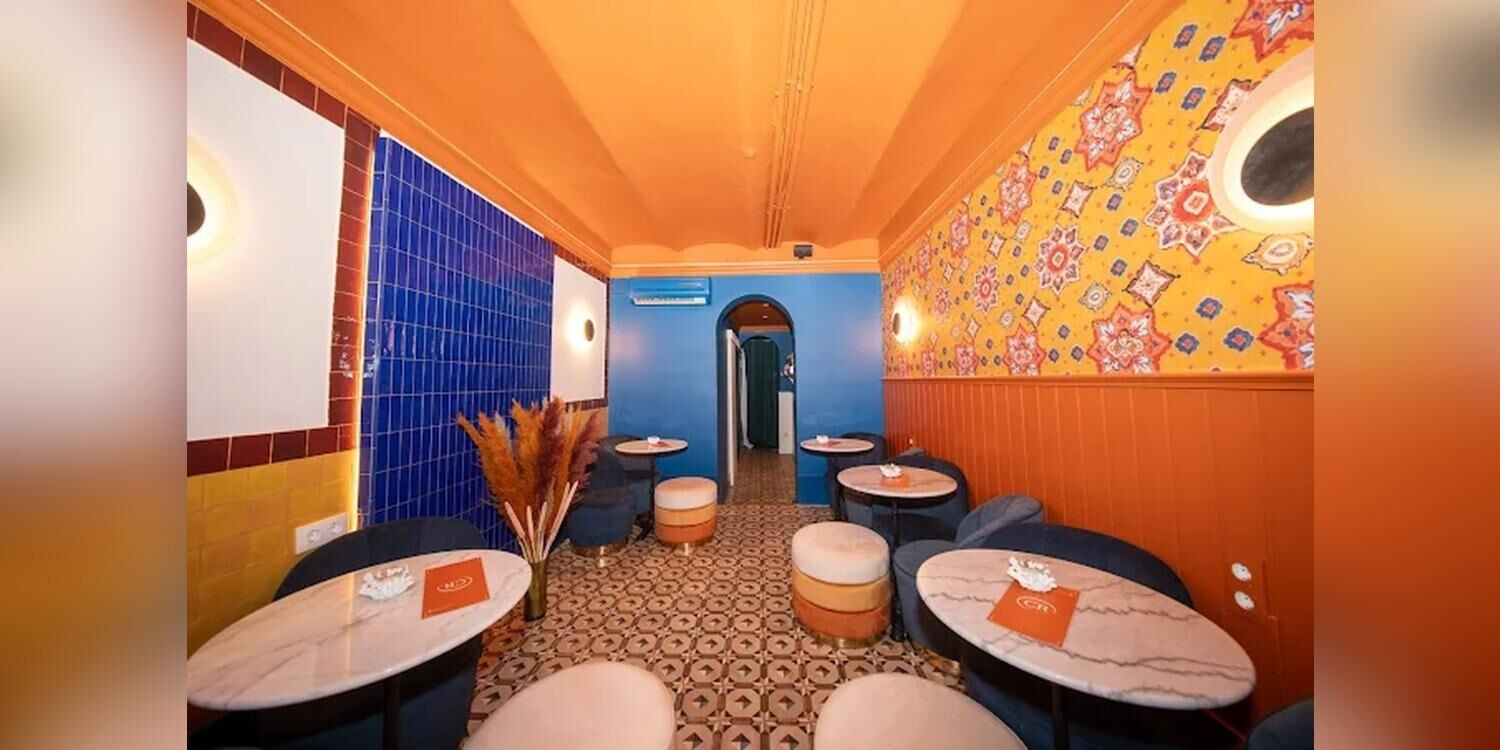 COCTELERÍA RECREACIÓN, bar