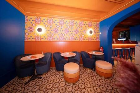 COCTELERÍA RECREACIÓN, Bar Barcelona Eixample  #0