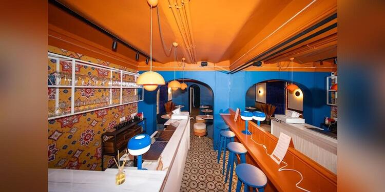 COCTELERÍA RECREACIÓN, bar