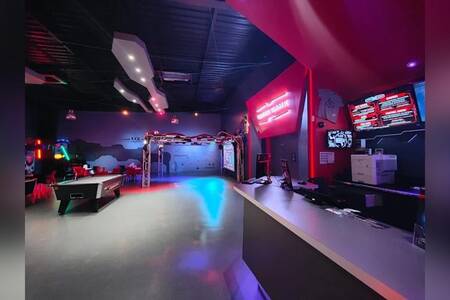 Laser Game Evolution Vert-Saint-Denis, Bar Vert-Saint-Denis Vert-Saint-Denis  #0