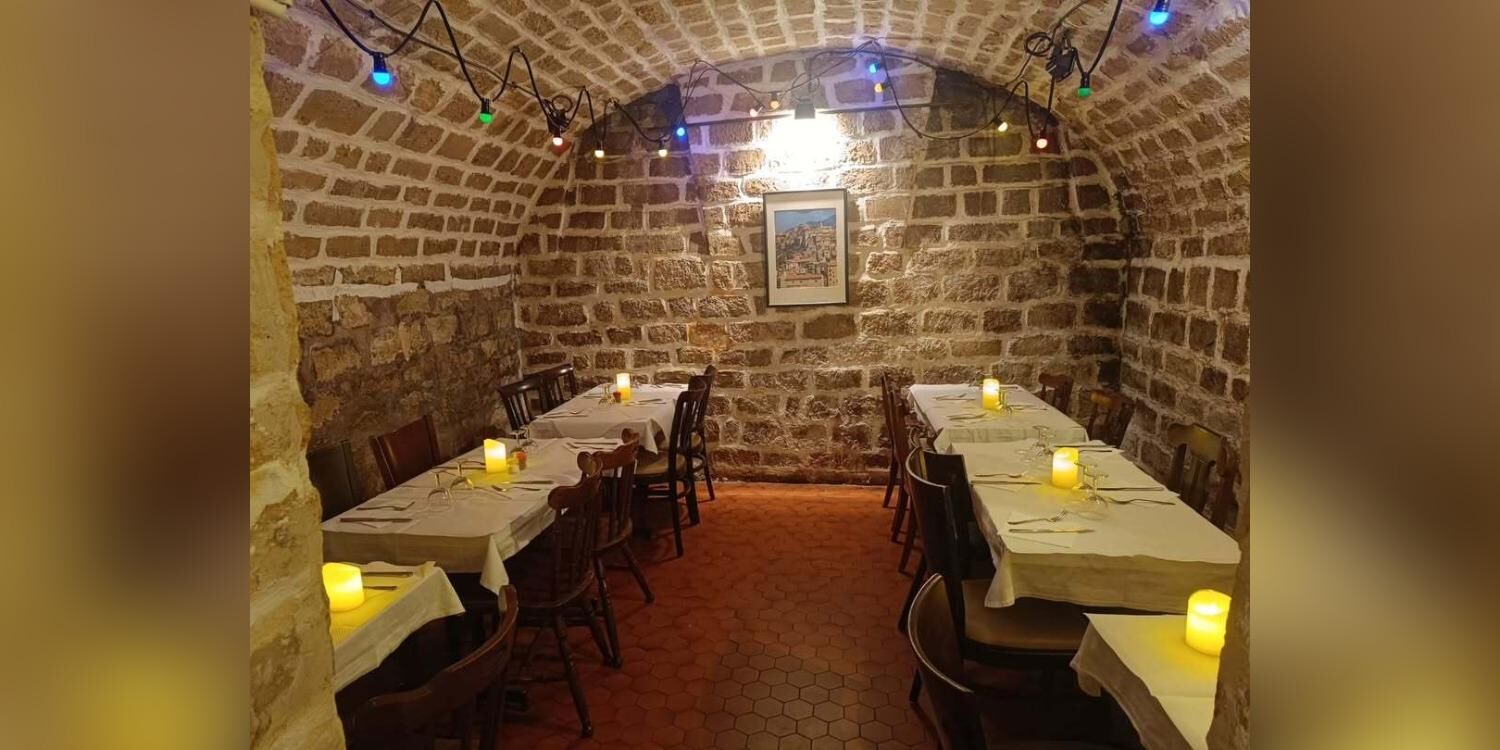 Chez Paolo, restaurant