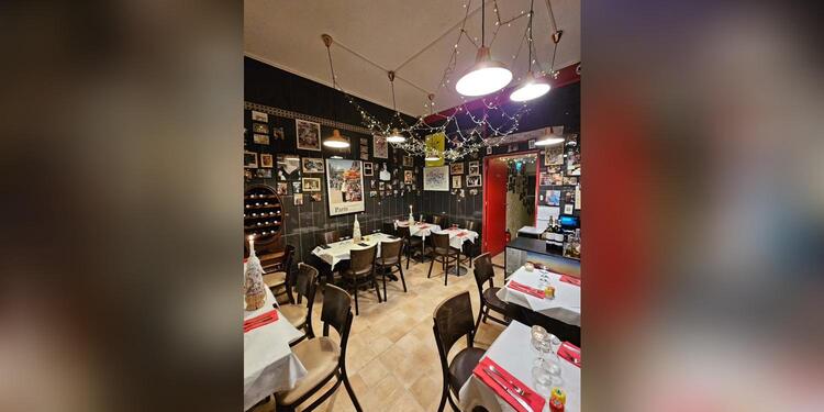 Chez Paolo, restaurant